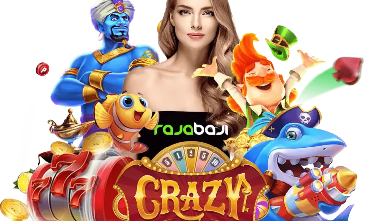 Crazy Time RajaBaji. The Wild Ride That’s Got Bangladesh Spinning (And Winning!) post thumbnail image