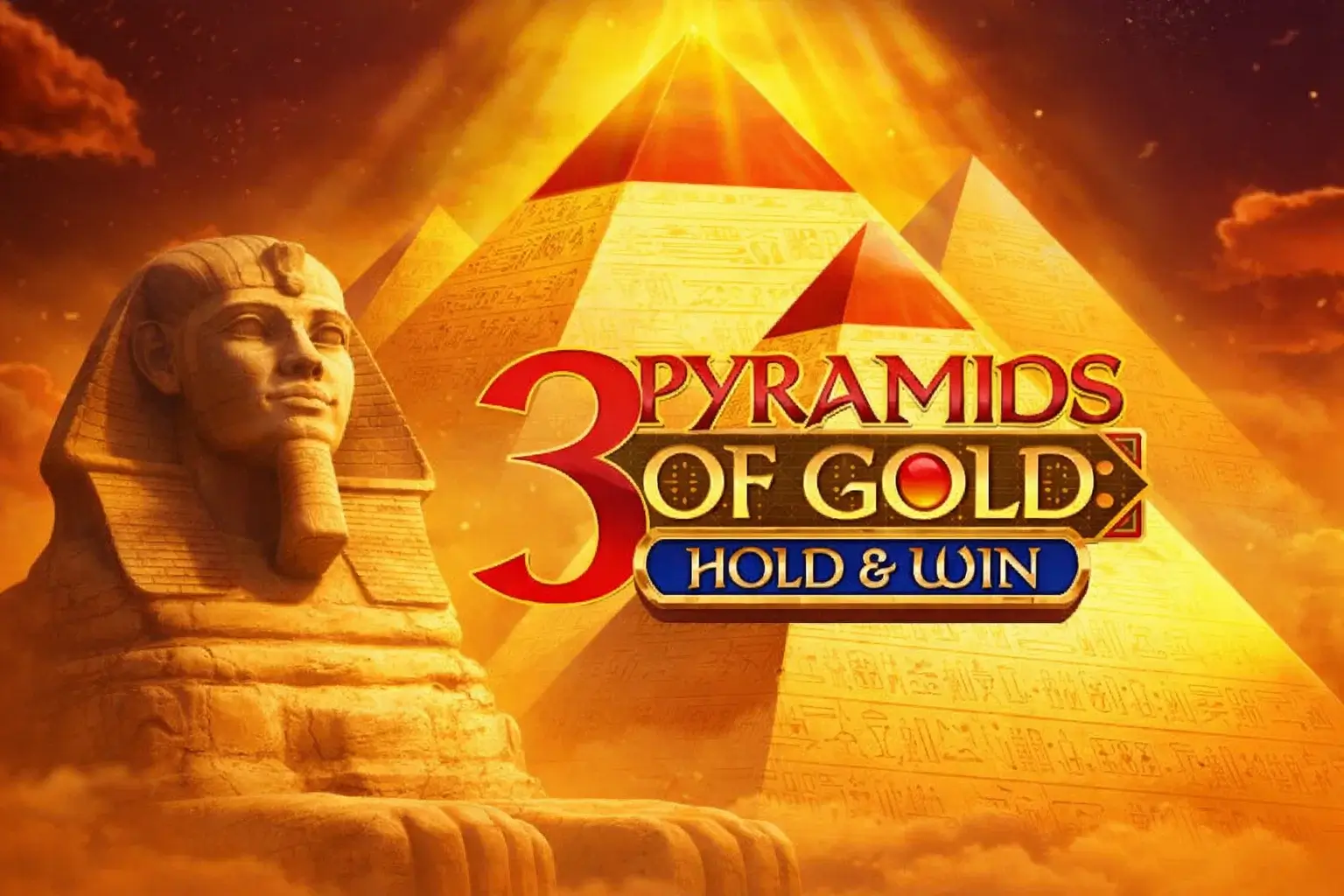 3 Pyramids of Gold: Exploring Octoplay’s Egyptian Treasure Slot at RajaBaji post thumbnail image