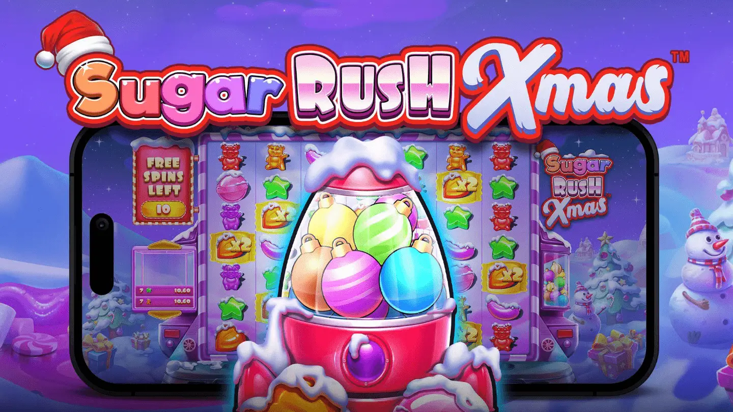 Sugar Rush Xmas Slot Review 2025: RajaBaji’s Festive Casino Game for Bangladesh Players post thumbnail image