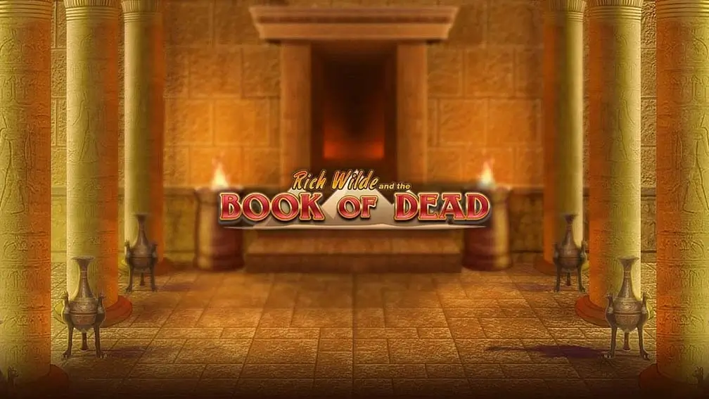 Book of Dead Slot Review at RajaBaji Casino Players post thumbnail image