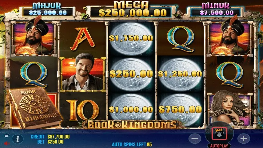 Book of Kingdoms Screenshot