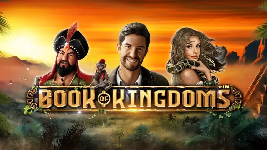 Book of Kingdoms Slot at RajaBaji Casino post thumbnail image