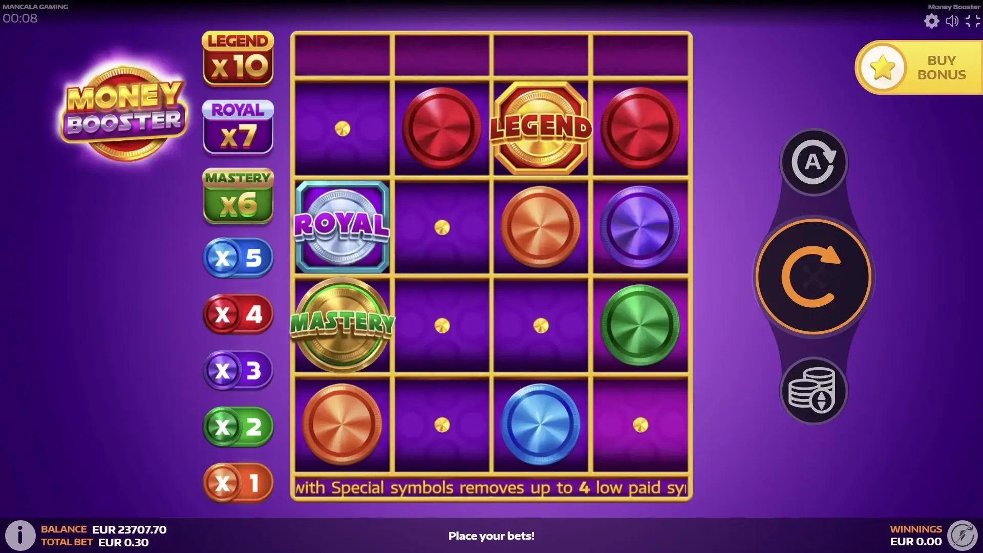 Money Booster Screenshot