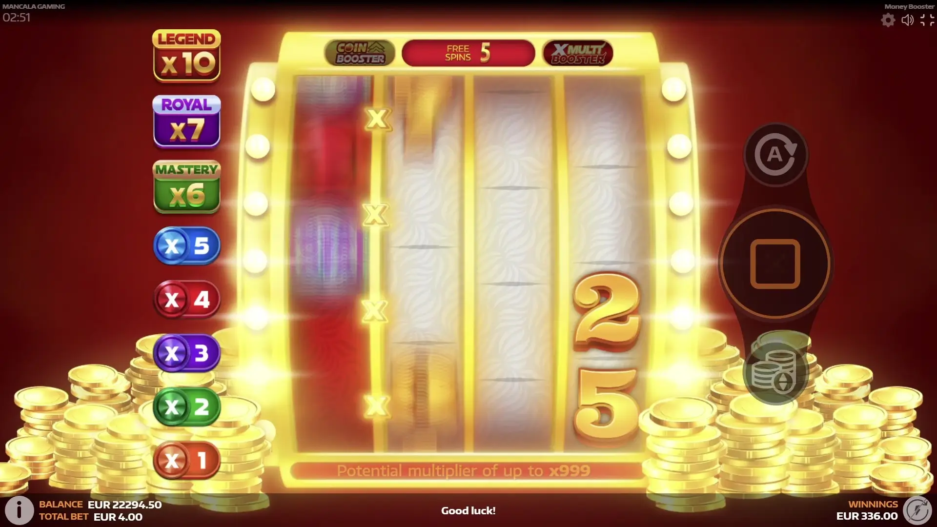 Money Booster Screenshot