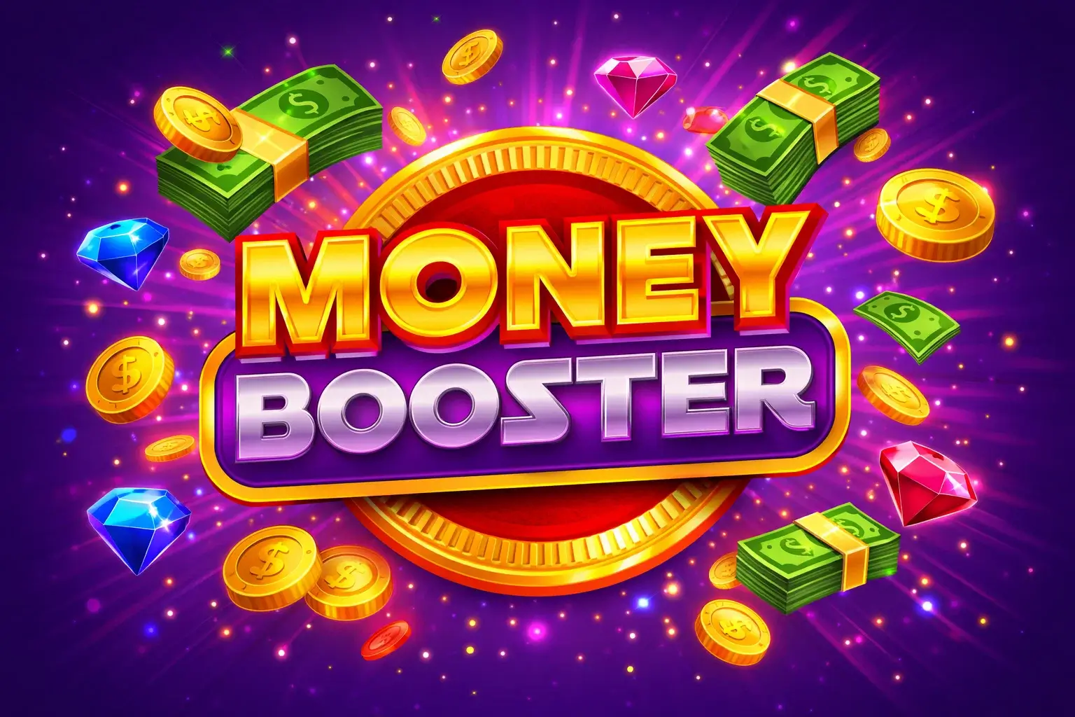 Money Booster Slot Review: RajaBaji’s High-Voltage Game for Bangladesh Players post thumbnail image
