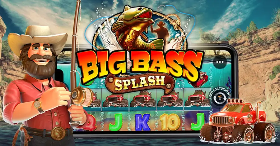 Big Bass Splash Slot at RajaBaji Bangladesh: Complete In-Depth Review & Strategy  for 2026 post thumbnail image