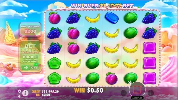 Sweet Bonanza Game Screenshot