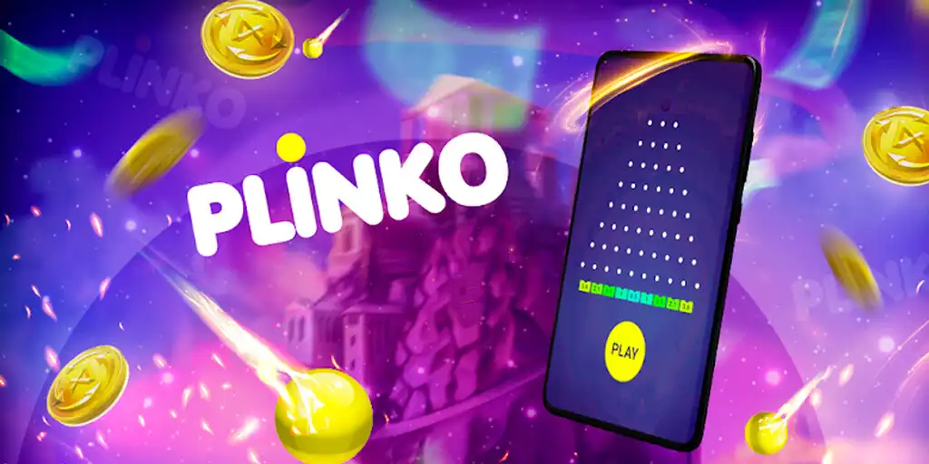 Plinko Game Screenshot